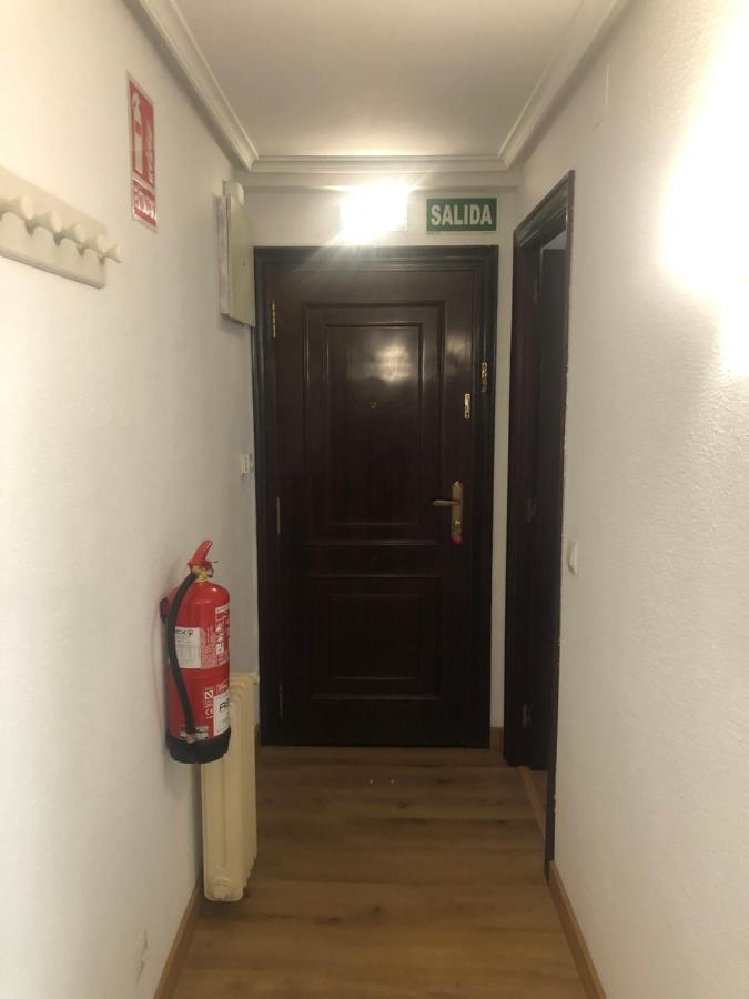 Apartamento Oviedo Proximo Inst Oftalmologico Fdez-Vega Exterior photo