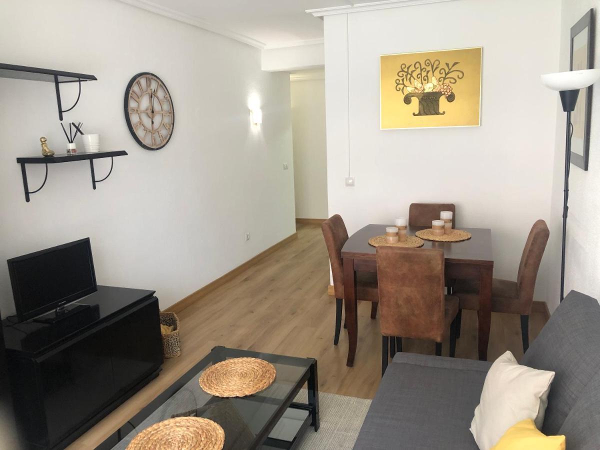 Apartamento Oviedo Proximo Inst Oftalmologico Fdez-Vega Exterior photo