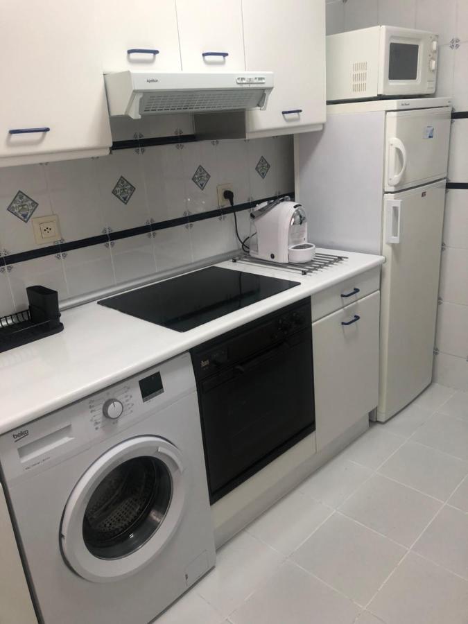 Apartamento Oviedo Proximo Inst Oftalmologico Fdez-Vega Exterior photo