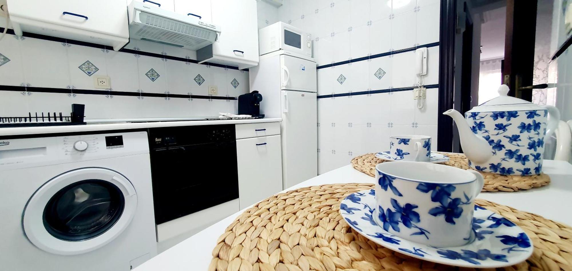 Apartamento Oviedo Proximo Inst Oftalmologico Fdez-Vega Exterior photo