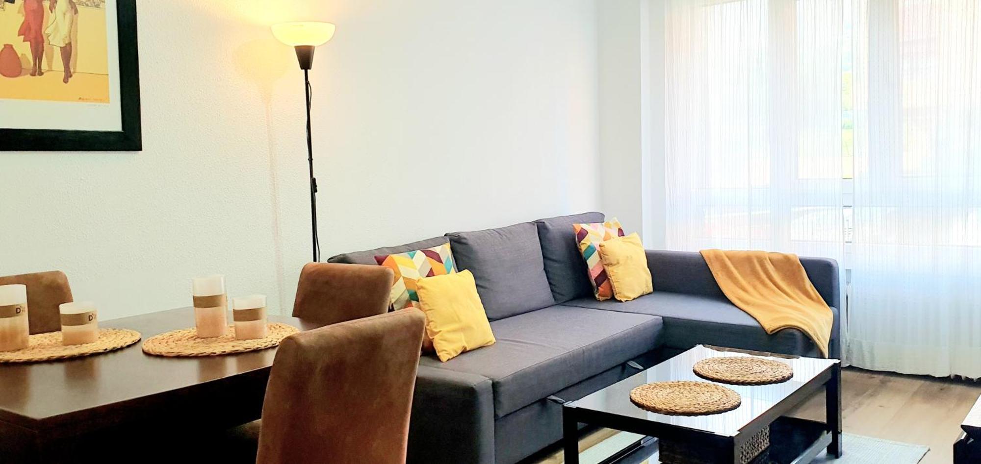 Apartamento Oviedo Proximo Inst Oftalmologico Fdez-Vega Exterior photo