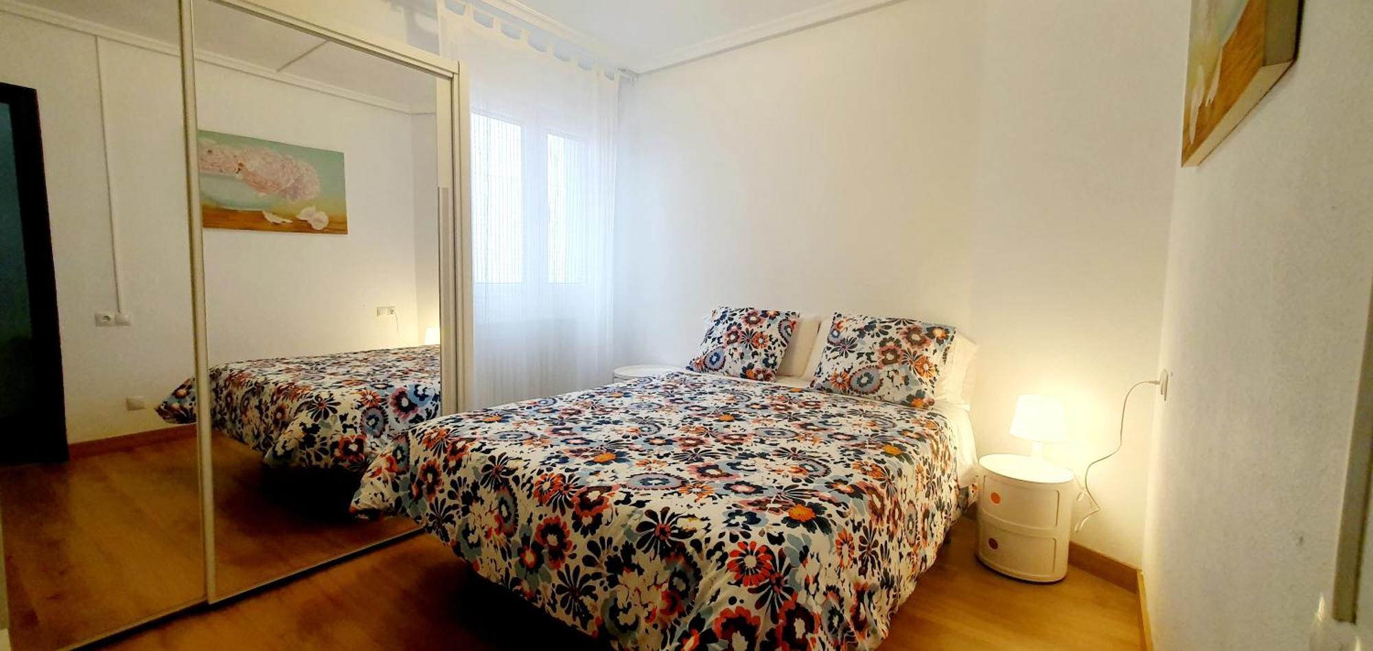 Apartamento Oviedo Proximo Inst Oftalmologico Fdez-Vega Exterior photo