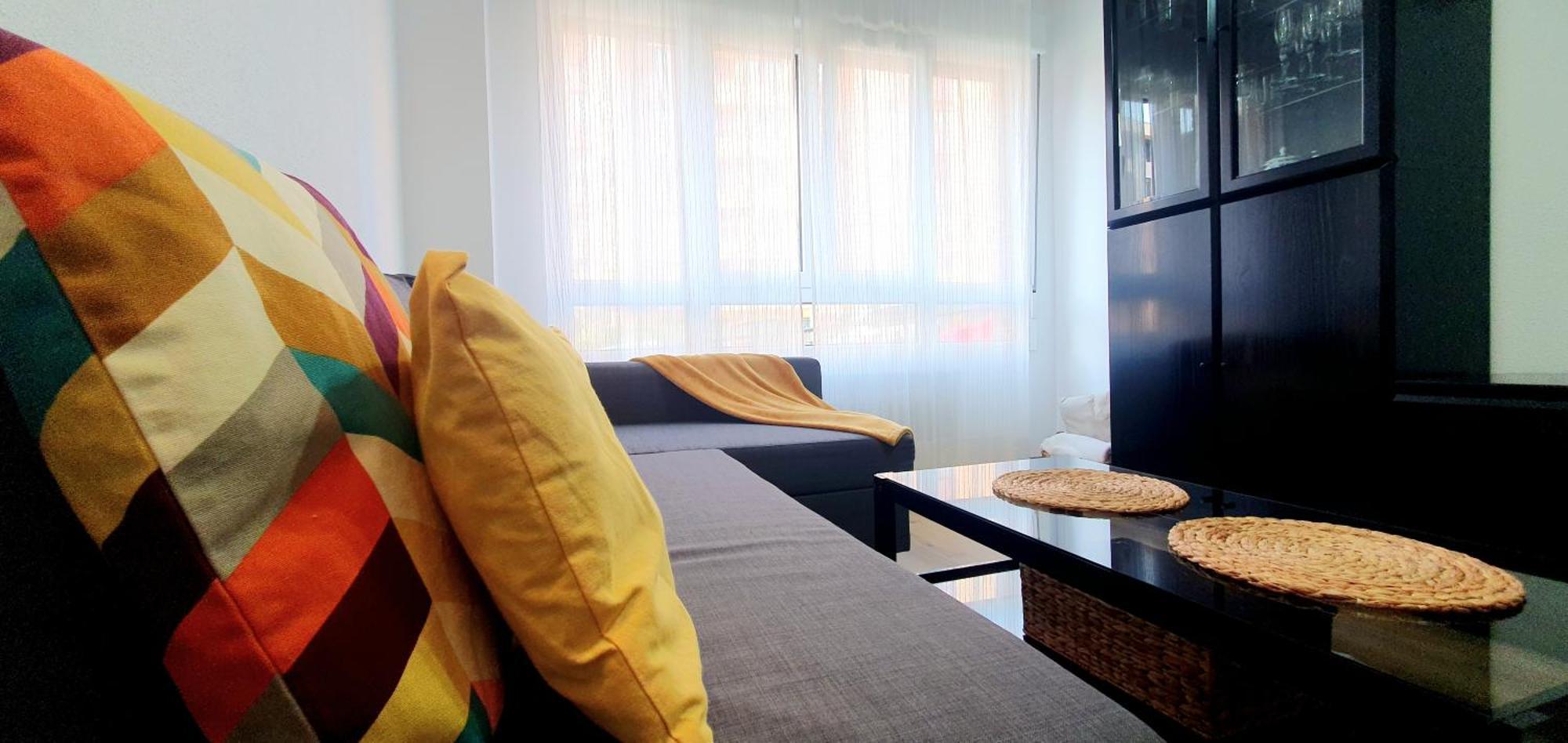 Apartamento Oviedo Proximo Inst Oftalmologico Fdez-Vega Exterior photo